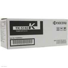 Тонер картридж Kyocera TK-5140K  для ECOSYS P6130cdn/M6x30cdn (7000 стр)