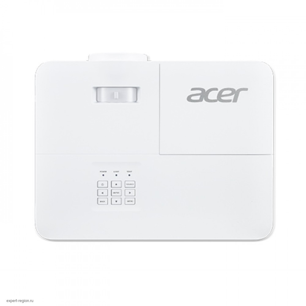 Проектор Acer x1527i. Acer h6541bdk || DLP, 4000 ANSI лм, 10000. Mr.jur11.001 Acer p1257i dlp1024 x 768 XGA , 4800 LM 20,000:1 2.4kg Wi-Fi Euro Power White.