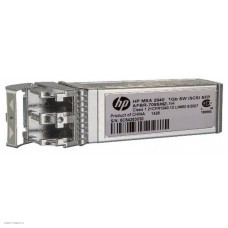 Трансивер HPE 1Gb RJ-45 iSCSI SFP 4 Pk for MSA2050/2052/2040/2042(Q1J00A, Q1J01A, Q1J02A, Q1J03A) analog C8S75B