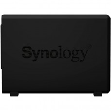 Сетевой накопитель Synology DS218play DC1,4GhzCPU/1Gb/RAID0,1/up to 2hot plug HDDs SATA 3,5