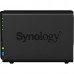 Система хранения данных Synology DC 2,0GhzCPU/2GB(upto6)/RAID0,1/up to 2HDDs SATA 3,5