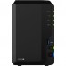 Система хранения данных Synology DC 2,0GhzCPU/2GB(upto6)/RAID0,1/up to 2HDDs SATA 3,5