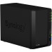 Система хранения данных Synology DC 2,0GhzCPU/2GB(upto6)/RAID0,1/up to 2HDDs SATA 3,5