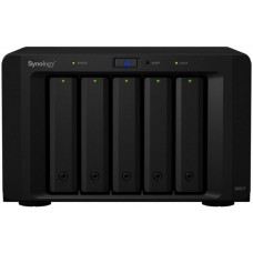 Модуль расширения Synology Expansion Unit for  DS1517+,1817+,DS718+,NVR1218 /upto 5hot plug HDDs SATA(3,5\
