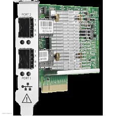Контроллер HPE SN1100Q Dual Channel 16Gb FC Host Bus Adapter PCI-E 3.0 (LC Connector), 
