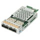 Модуль расширения Infortrend  EonStor DS/GS/Gse 2000, 3000, 4000 host board with 4 x 16Gb/s FC, type2(without transceivers)