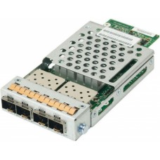 Модуль расширения Infortrend EonStor GS 1000/ EonStor DS 1000-1 host board with 4 x 16Gb/s FC ports, type1(without transceivers)