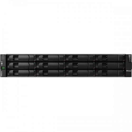 Система хранения данных Lenovo TCH ThinkSystem DE2000H iSCSI/FC Hybrid Flash Array Rack 2U