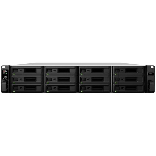 Система хранения данных Synology (Rack 2U) 