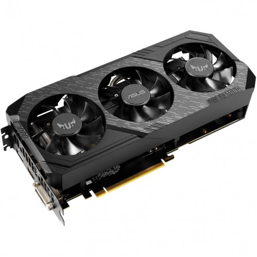 Видеокарта Asus PCI-E TUF3-GTX1660-6G-GAMING NVIDIA GeForce GTX 1660 