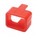 Разъем Tripplite PLC19RD Plug-Lock Inserts (C20 power cord to C19 outlet) Red 100pack