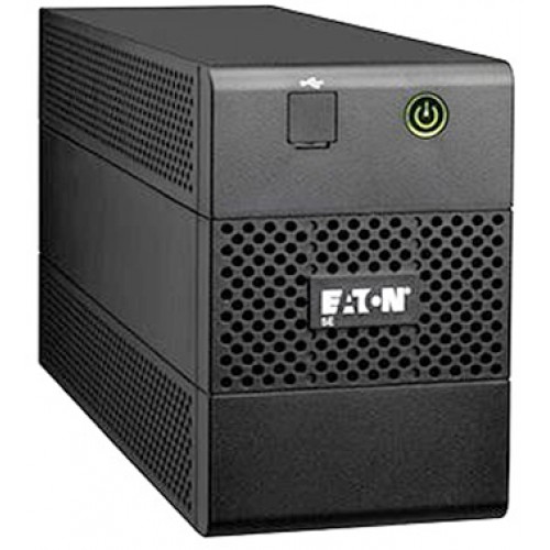 Источник бесперебойного питания Eaton 5E 650VA 360Вт 650ВА черный