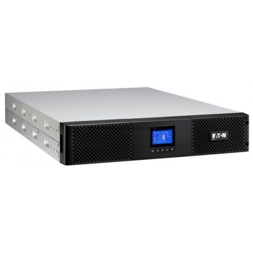 Источник бесперебойного питания Eaton 9SX 1000i Rack2U 900Вт 1000ВА черный