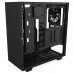 Корпус NZXT H510i CA-H510i-B1 черный без БП ATX 2x120mm 1xUSB3.0 audio bott PSU