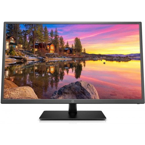 Монитор HP 31.5" 32 черный 16:9 HDMI 250cd 178гр/178гр 1920x1080 D-Sub 7.72кг