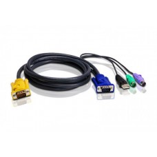 KVM кабель ATEN 2L-5302UP 1.8M 2L-5302UP