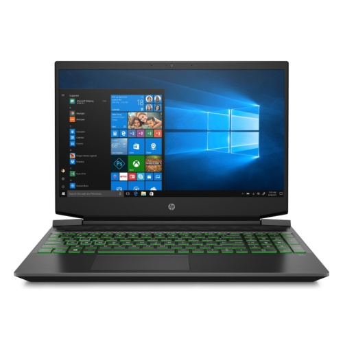 Ноутбук 15.6" HP Pavilion Gaming 15-ec1010ur (13C95EA) 