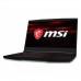 Ноутбук 15.6" MSI GF63 Thin 9SCXR-458RU (9S7-16R412-458) 