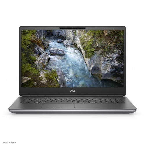 Ноутбук 17.3" Dell Precision 7750 (7750-5492) 