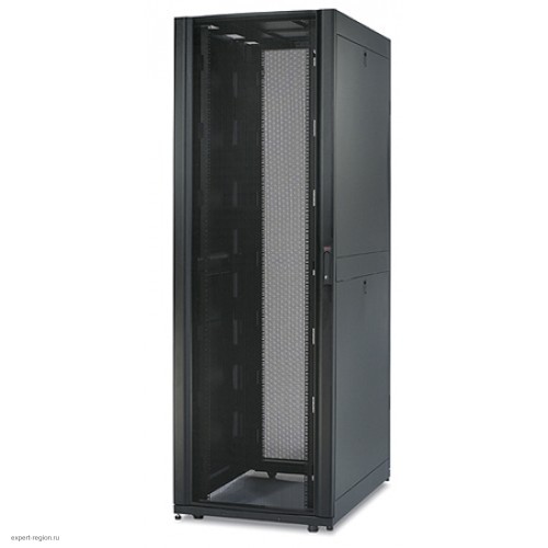 Шкаф APC NetShelter SX 48U 750mm x 1070mm Enclosure with Sides Black