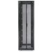 Шкаф APC NetShelter SX 48U 750mm x 1070mm Enclosure with Sides Black