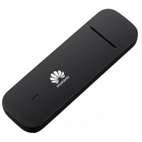 Модем 3G/4G Huawei E3372h-320 USB +Router внешний черный