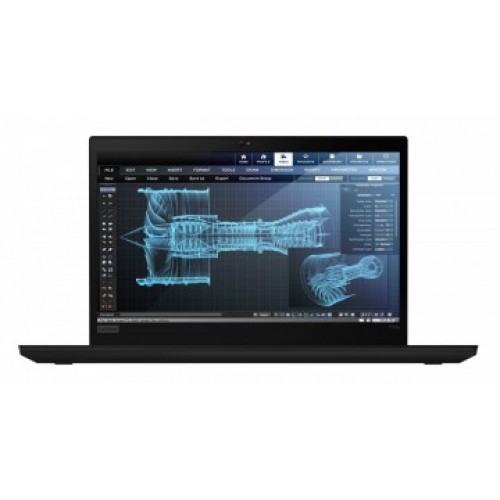 Ноутбук 14" Lenovo ThinkPad P43s (20RH0029RT) 