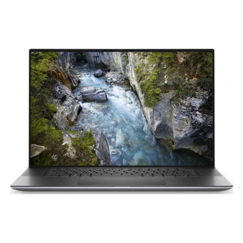 Ноутбук 17" Dell Precision 5750 (5750-6772) 