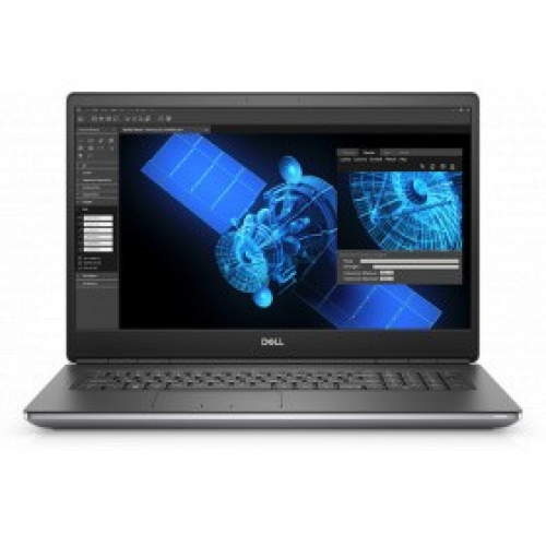 Ноутбук 17.3" Dell Precision 7750 (7750-5539) 