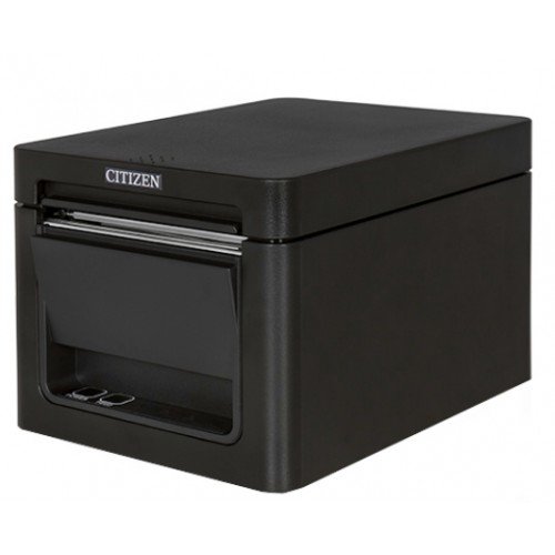 Термопринтер Citizen POS CT-E351, Serial, USB, Black