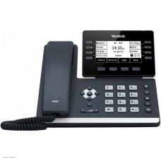 Телефон SIP Yealink SIP-T53, 12 аккаунтов, USB, GigE, без БП, шт