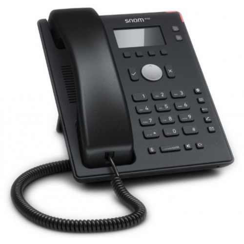 VoIP-телефон Snom D120 (PSU included)
