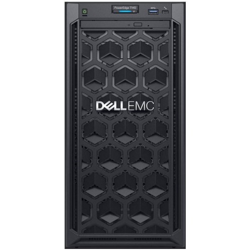 Сервер DELL PowerEdge T140 4LFF Cabled 