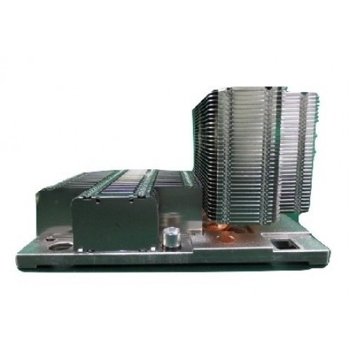 Радиатор DELL Heat Sink for Additional Processor for R740/R740XD, 125W or higher