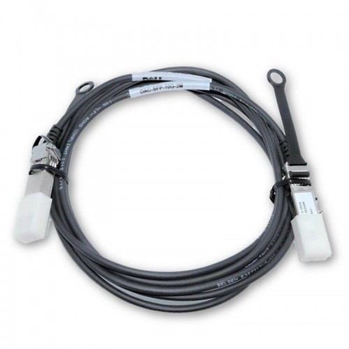 Кабель прямого подключения DELL Cable SFP+ to SFP+ 10GbE Copper Twinax Direct Attach Cable, 1 Meter - Kit
