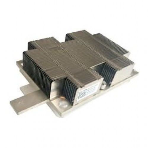 Радиатор DELL Heat Sink for Additional Processor for R540, x12+2 Chassis + FAN for Chassis