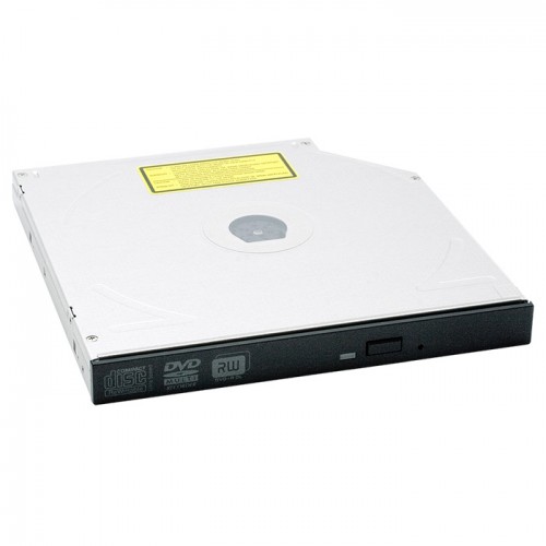 Привод HPE SATA DVD-RW, 9.5mm, JackBlack Optical Drive for Gen9/Gen10 servers