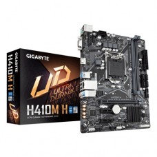 Материнская плата Gigabyte H410M H (H410M H) 