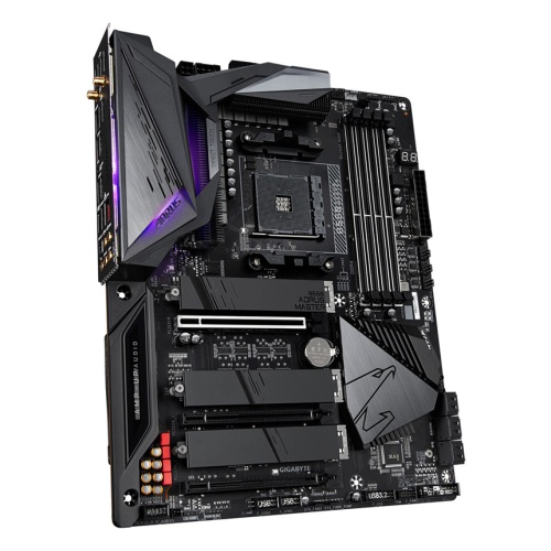 Материнская плата Gigabyte B550 AORUS MASTER (B550 AORUS MASTER) 