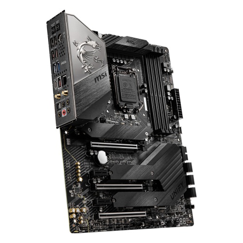 Материнская плата MSI MEG Z490 UNIFY (MEG Z490 UNIFY) 