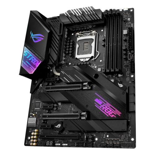 Материнская плата Asus ROG STRIX Z490-E GAMING (ROG STRIX Z490-E GAMING) 