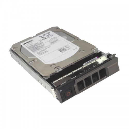 Жесткий диск DELL 1TB LFF 3.5" SATA 7.2k 6Gbps HDD Hot Plug for G13 servers (analog 400-AEFB)