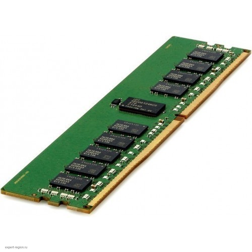 Оперативная память HPE 8GB PC4-2400T-E-17 (DDR4-2400) Unbuffered 