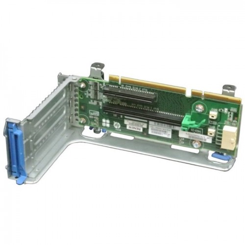 Райзер-карта HPE DL Gen10 x16/x16 GPU Riser Kit