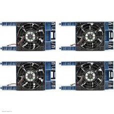 Комплект вентиляторов HPE ML350 Gen10 Redundant Fan Cage Kit (incl. 4 fans)