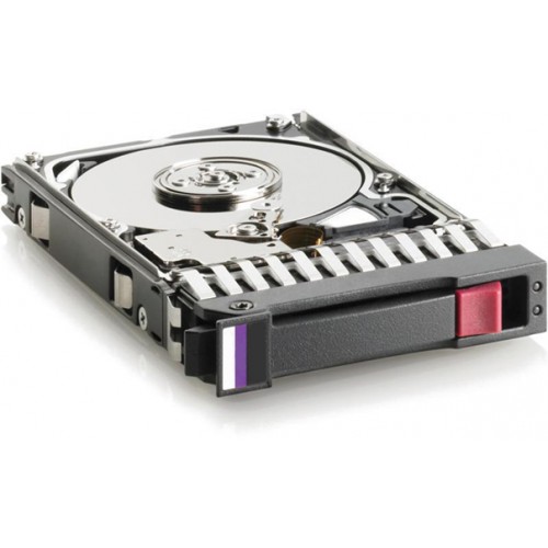 Жесткий диск HPE 1TB 3,5" (LFF) SATA 7.2K 6G NHP Standard 