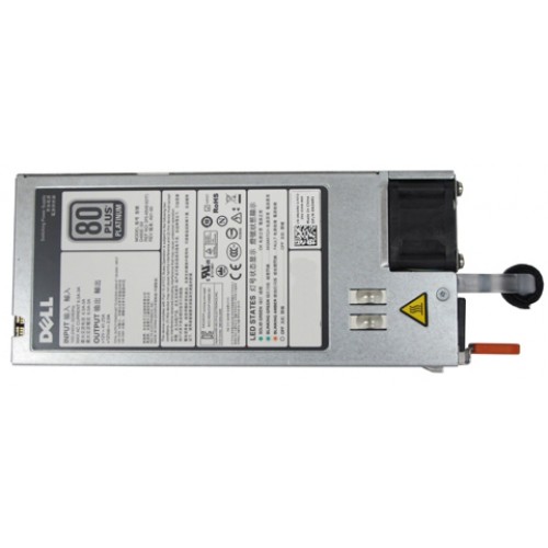 Блок питания DELL Hot Plug Redundant Power Supply 750W 