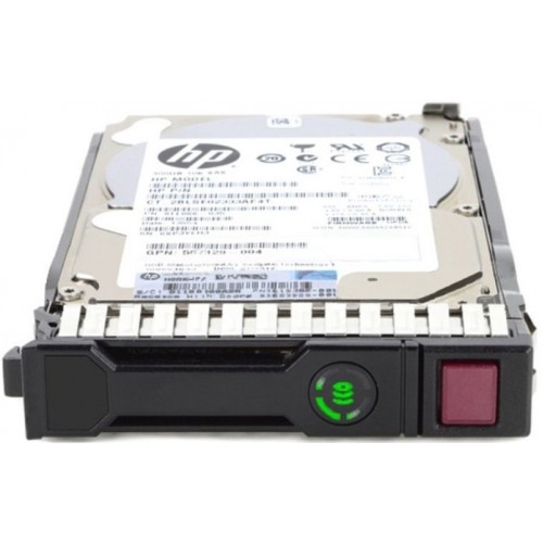 Жесткий диск HPE 2TB 3,5"(LFF) SATA 7.2K 6G Midline SC HDD 