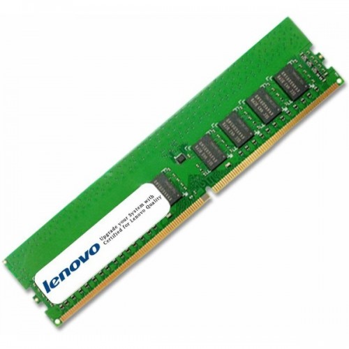Оперативная память Lenovo TCH ThinkSystem 16GB TruDDR4 2666MHz (2Rx8, 1.2V) UDIMM (ST50/ST250/SR250/SR150)