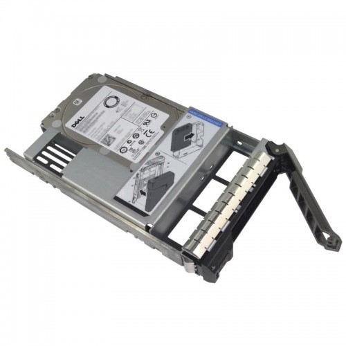 Жесткий диск DELL 300GB 15K SAS 12Gbps, 512n, LFF (2.5" in 3.5" carrier), Hot-plug For 14G (400-ATIJ , F3025)